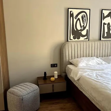 Apartmán Toya Residance Istanbulská provincie