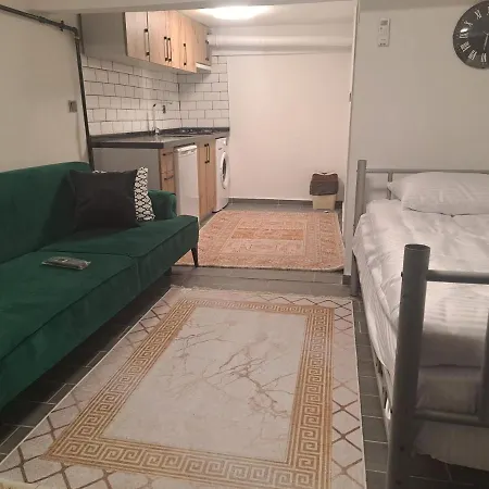 Taksim Nida Flats * İstanbul