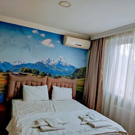 Seyri Hotel Estambul
