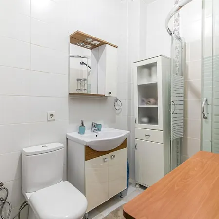 Apartment Fully Furnished Stylishly Designed Flat In Sisli