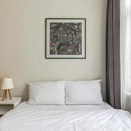 Apartment Fully Furnished Stylishly Designed Flat In Sisli Istanbul