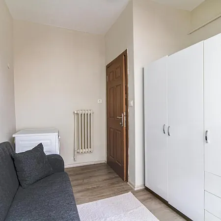 Apartment Fully Furnished Stylishly Designed Flat In Sisli *
