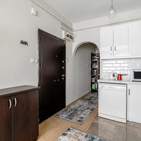 Fully Furnished Stylishly Designed Flat In Sisli * Istanbul