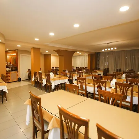 Hotel Sahinler Stambuł
