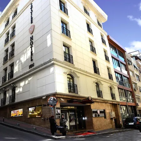 Hotel Style Sisli Stambuł