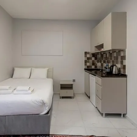 Cozy & Comfy Studio At Beyoglu - 62 شقة