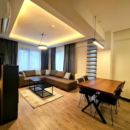 Apartament Halij