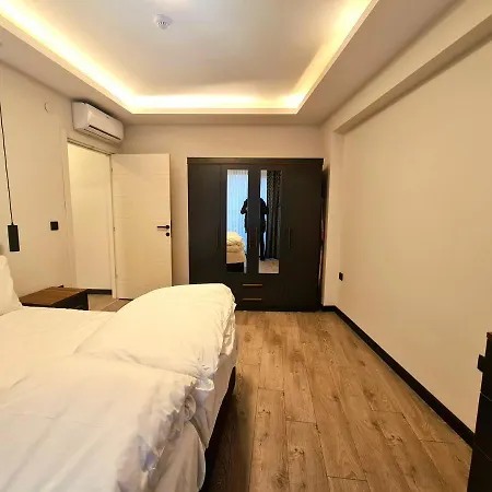 Halij Apartament *