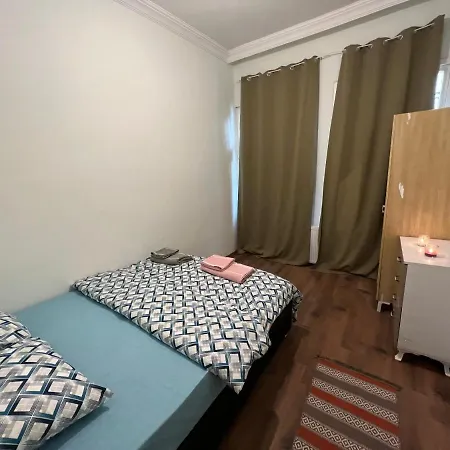 Nobis Cihangir Apartment