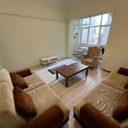 Apartment Nobis Cihangir *