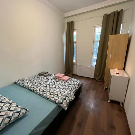 Nobis Cihangir Apartment Istanbul