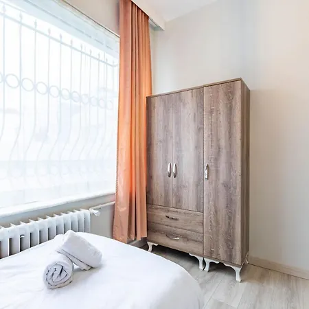 Apartment Comfy Flat Istanbul