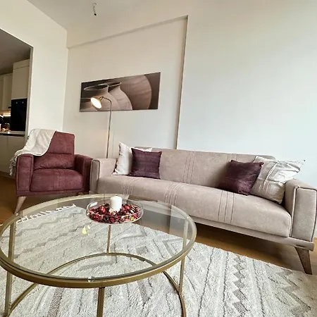 The Secluded Spot In Baglar W/free Wi-fi & Parking شقة