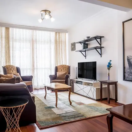 And Fully Furnished Flat In Bakirkoy *