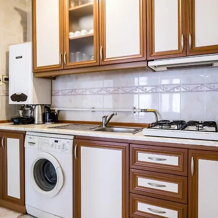 And Fully Furnished Flat In Bakirkoy * Istanbulská provincie