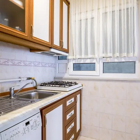 And Fully Furnished Flat In Bakirkoy Istanbulská provincie