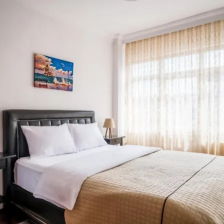 And Fully Furnished Flat In Bakirkoy Apartmán Istanbulská provincie
