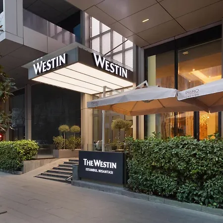 The Westin Nisantasi 5* 伊斯坦布尔