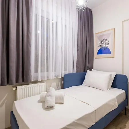 Modern Flat 5-min Walk To Taksim Square In Beyoglu Apartmán *