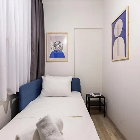 Apartmán Modern Flat 5-min Walk To Taksim Square In Beyoglu Istanbulská provincie