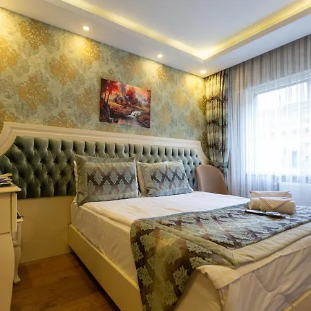 Sirkeci Ersu & Отель Стамбул