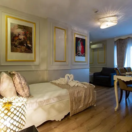 Sirkeci Ersu & Отель