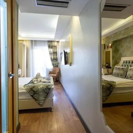 Sirkeci Ersu & 3* Стамбул