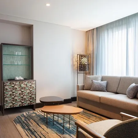 The Westin Nisantasi 伊斯坦布尔
