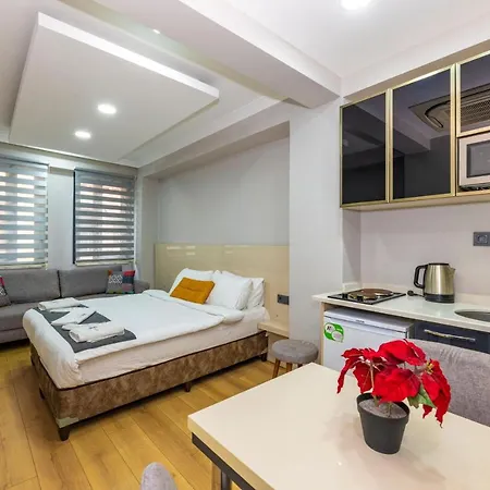 Aparthotel Taxim Trend 3*
