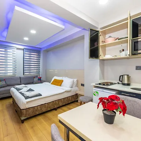 Aparthotel Taxim Trend 3*