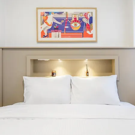 Appartamento Huge 40sqm Studio Wac In The Heart Of Cihangir Innv34062 Provincia di Istanbul