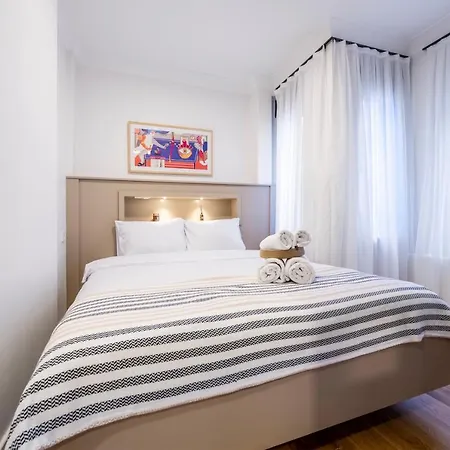 Huge 40sqm Studio Wac In The Heart Of Cihangir Innv34062 Appartamento Provincia di Istanbul