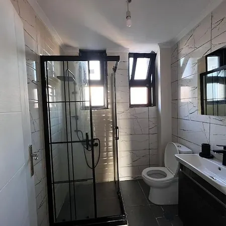 Appartamento Wonder Homes 5- Ultra Luxury, 4br, 2ba, Ac, Sea View Karakoey Provincia di Istanbul