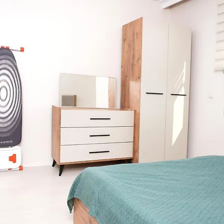 Apartment Fresh And Cosy Place In Atasehir