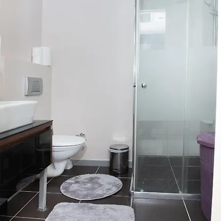 Apartment Fresh And Cosy Place In Atasehir Istanbul
