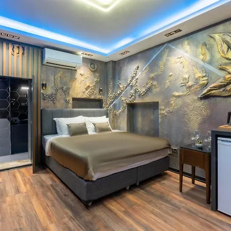 Aparthotel 6 Galata Istanboel
