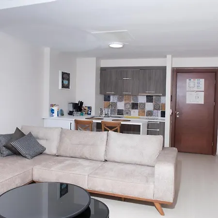 Appartamento Fresh And Cosy Place In Atasehir