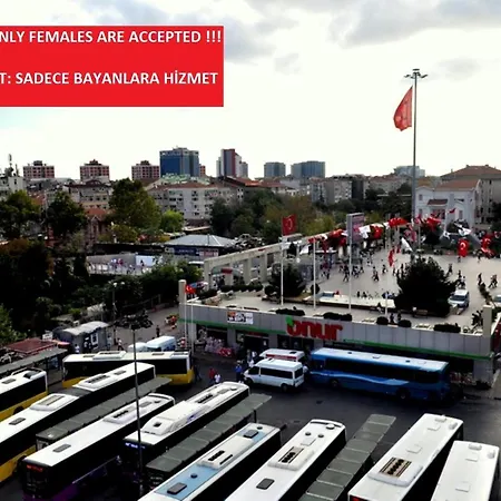 !females Only! Bakirkoy Elit Kiz Yurdu