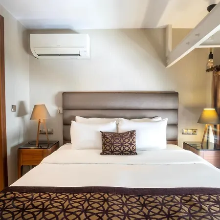 Aparthotel 6 Galata Istanboel
