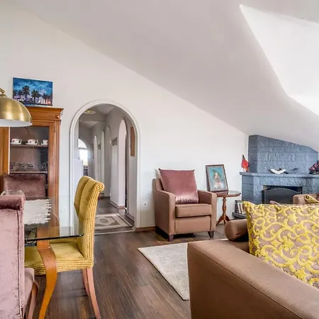 Chic Modern Flat With Terrace In Florya Appartamento *