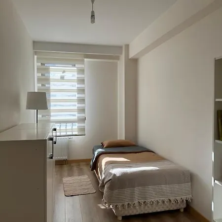 Alfa Apartment *