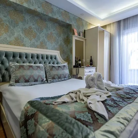 Sirkeci Ersu & 3* Стамбул