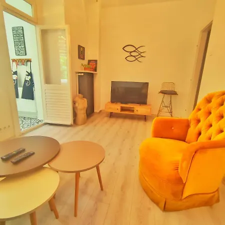 The Cosy In 公寓 伊斯坦布尔