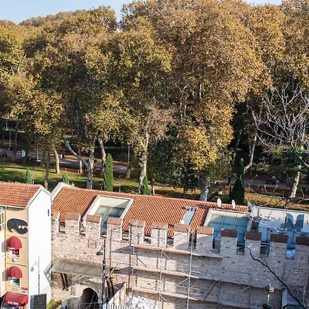 Sirkeci Ersu & Отель 3*