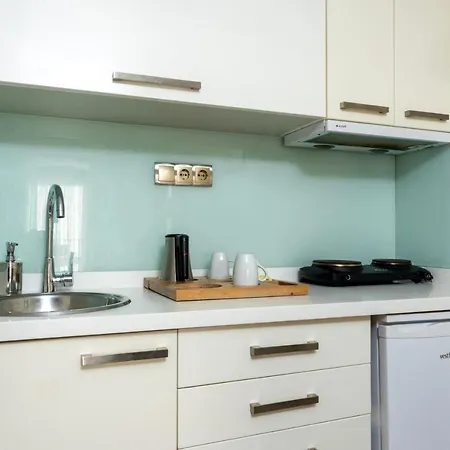 Aparthotel 6 Galata *