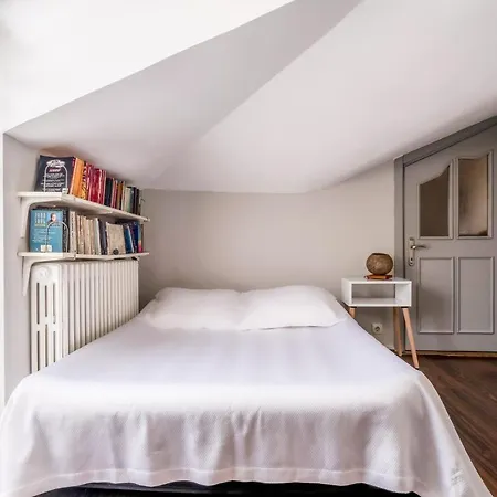 Appartamento Chic Modern Flat With Terrace In Florya