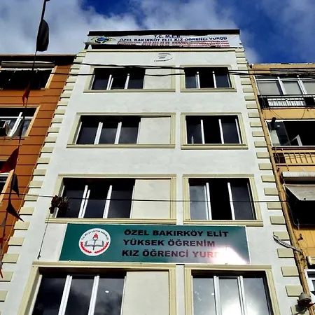 !females Only! Bakirkoy Elit Kiz Yurdu Homestay Istanbul
