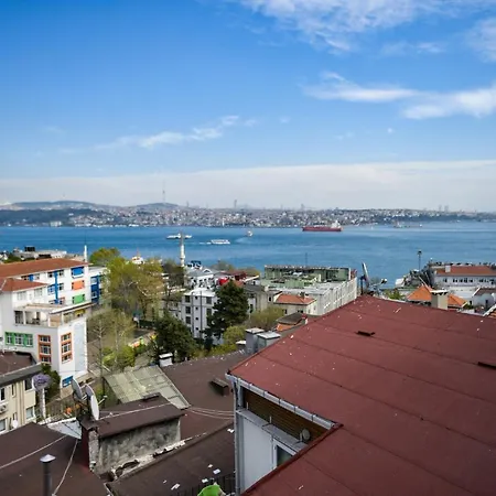Cihangir Modern Taksim 4* Istanbul