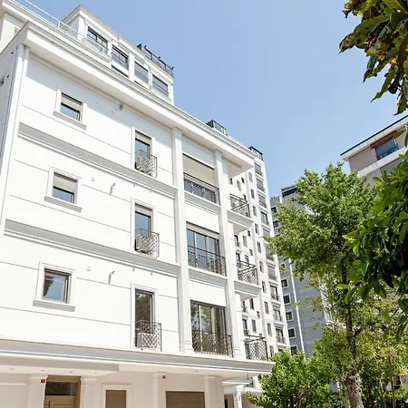 Whisper By Oval Hotel Istanbul