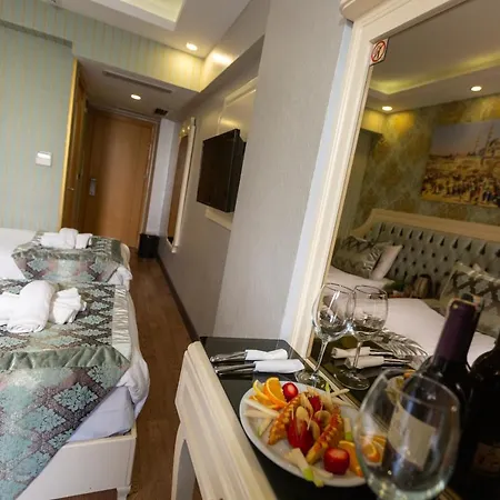 Отель Sirkeci Ersu & 3*